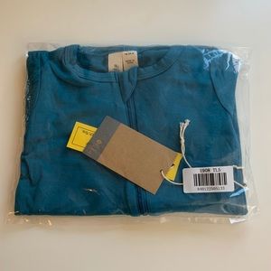 NWT Kyte Teal Footie